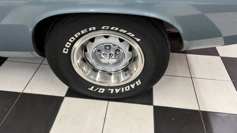 1972 Plymouth Barracuda