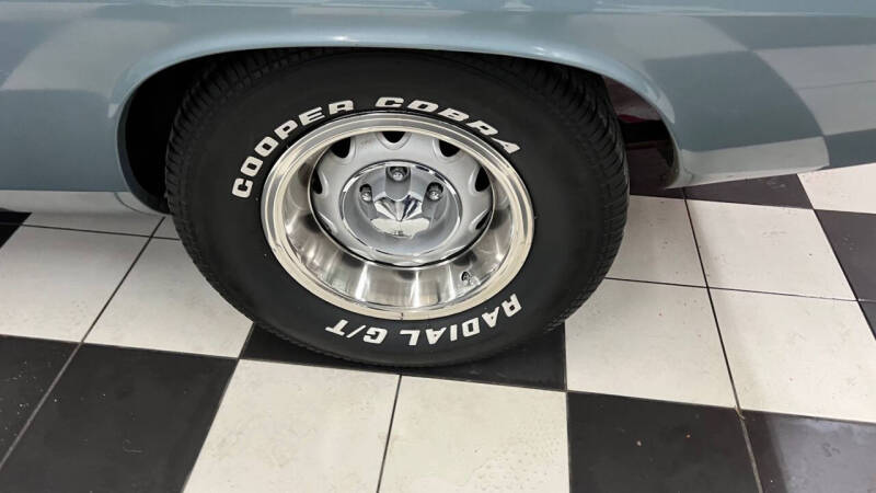 1972 Plymouth Barracuda