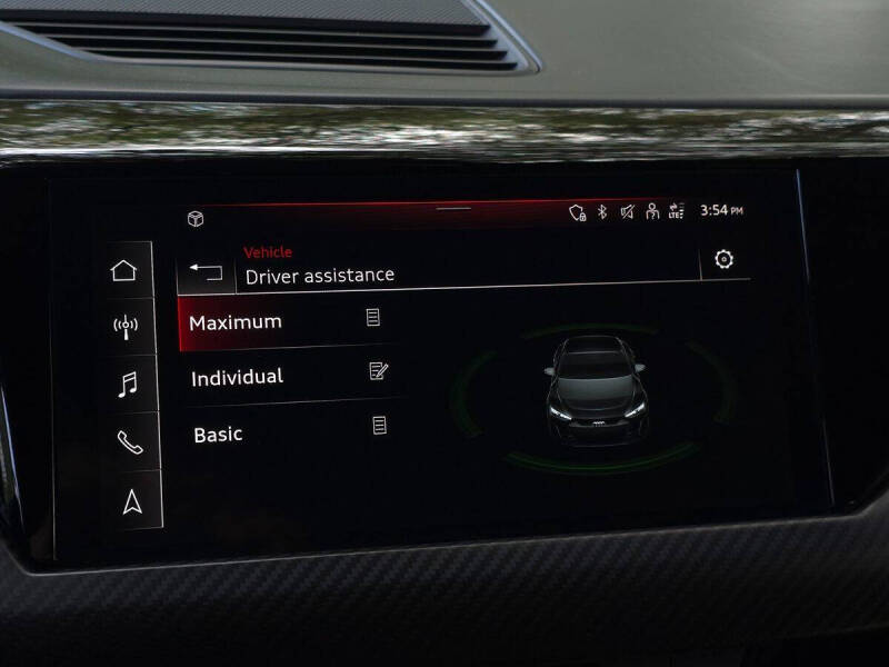 2022 Audi RS e-tron GT quattro