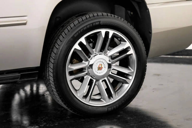 2014 Cadillac Escalade Premium