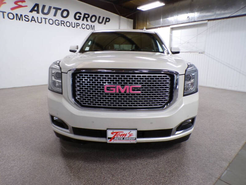 2015 GMC Yukon Denali