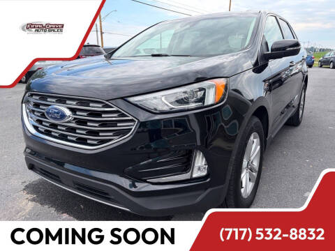 2020 Ford Edge SEL