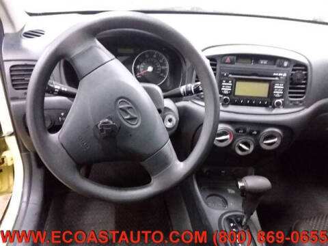 2009 Hyundai Accent GS