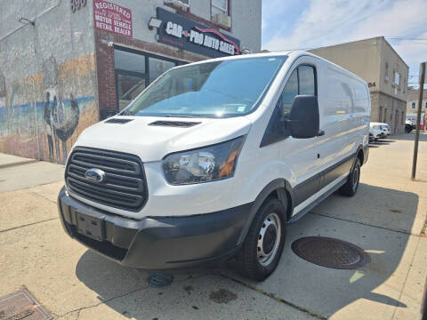 2016 Ford Transit for sale at CAR PRO AUTO SALES in Uniondale NY