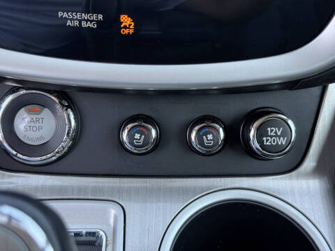 2016 Nissan Murano Platinum