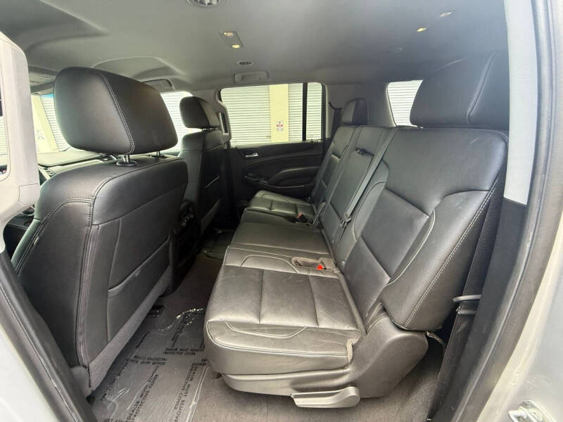 2020 Chevrolet Suburban LT