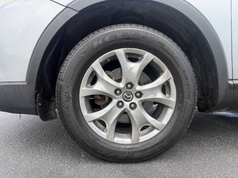 2014 Mazda CX-9 Touring