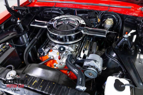 1966 Chevrolet Nova