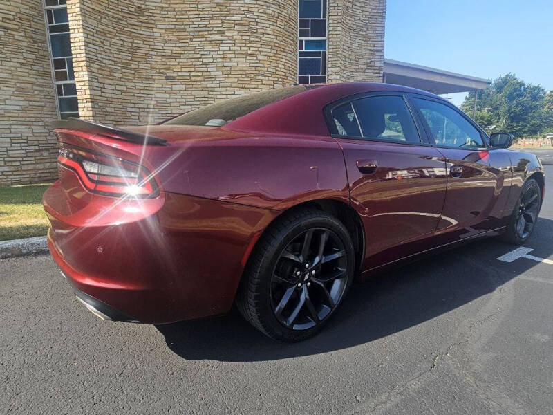 2019 Dodge Charger SXT