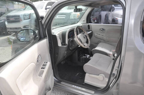 2010 Nissan cube