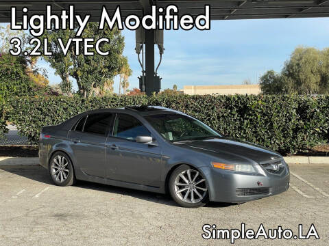 2005 Acura TL for sale at Simple Auto in Sylmar CA