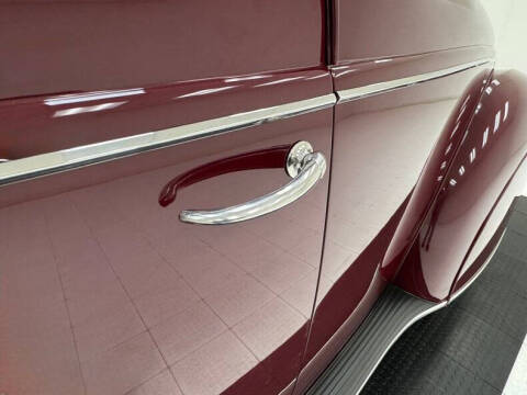 1938 Lincoln Zephyr