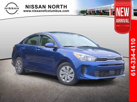 2020 Kia Rio S