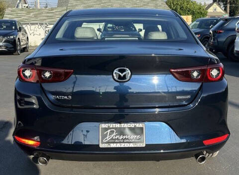 2025 Mazda Mazda3 Sedan 2.5 S Preferred