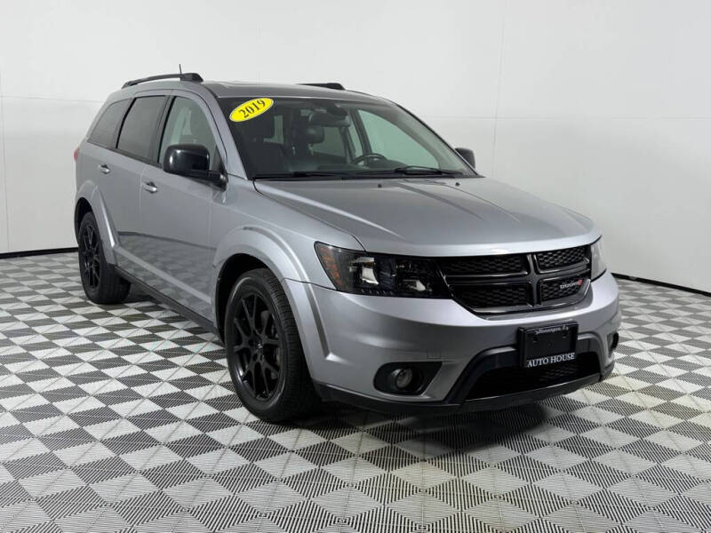 2019 Dodge Journey GT