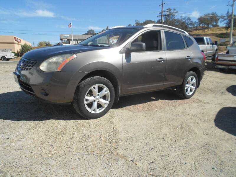 2009 Nissan Rogue for sale at Mountain Auto in Jackson CA
