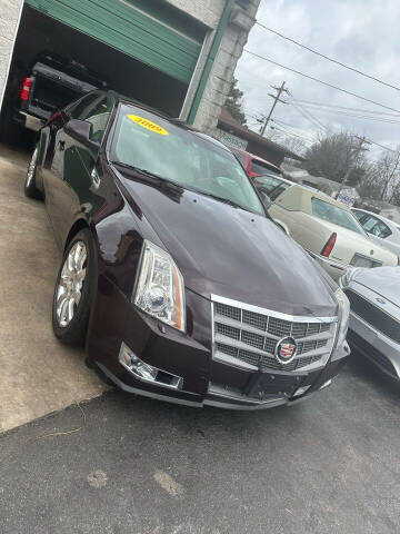 2009 Cadillac CTS for sale at The Car Barn Springfield in Springfield MO