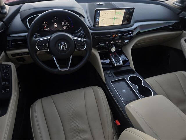 2025 Acura MDX w/Tech