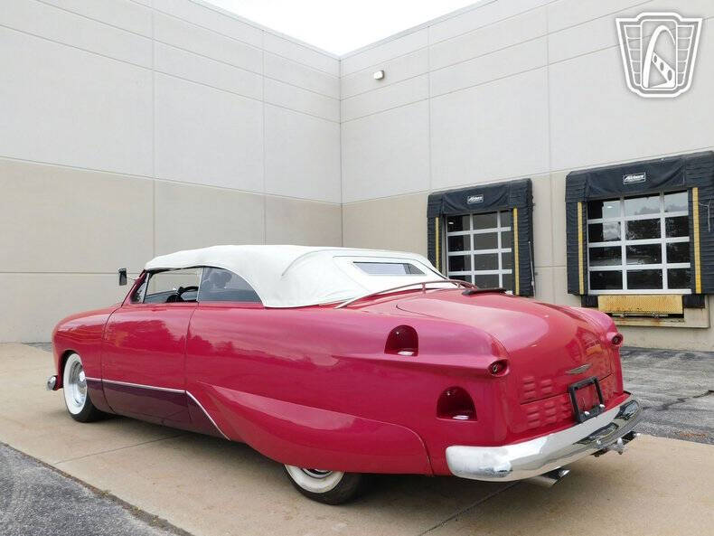 1950 Ford Deluxe