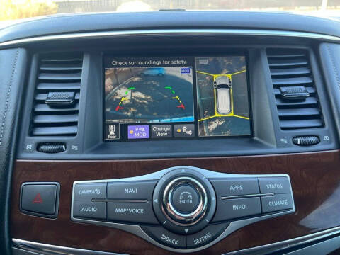 2019 Infiniti QX80 Luxe