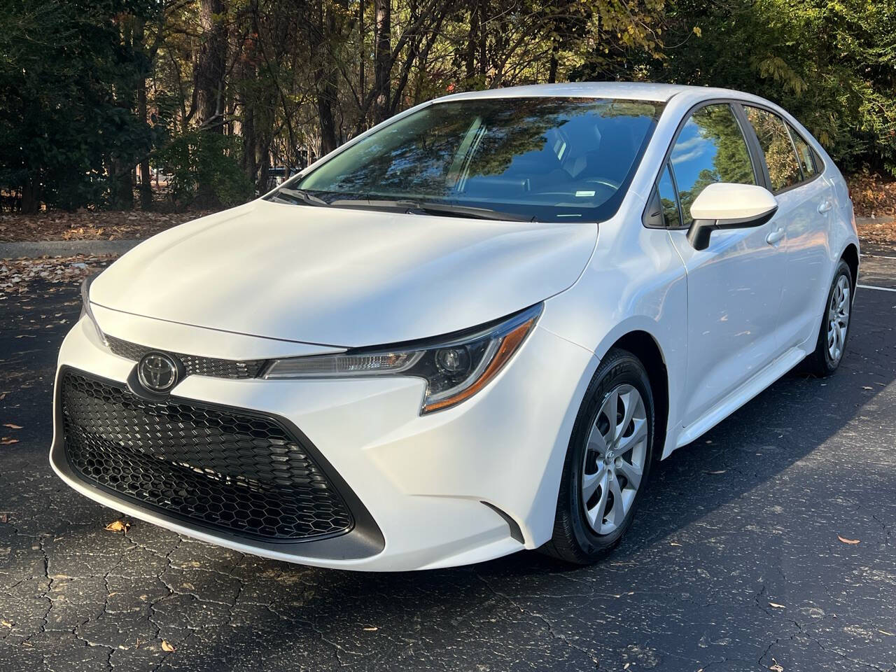 2021 Toyota Corolla for sale at Capital Motors in Raleigh, NC