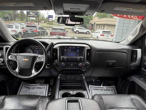 2014 Chevrolet Silverado 1500
