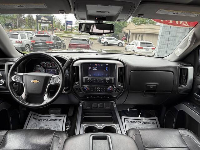 2014 Chevrolet Silverado 1500