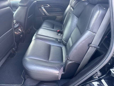 2011 Acura MDX SH-AWD