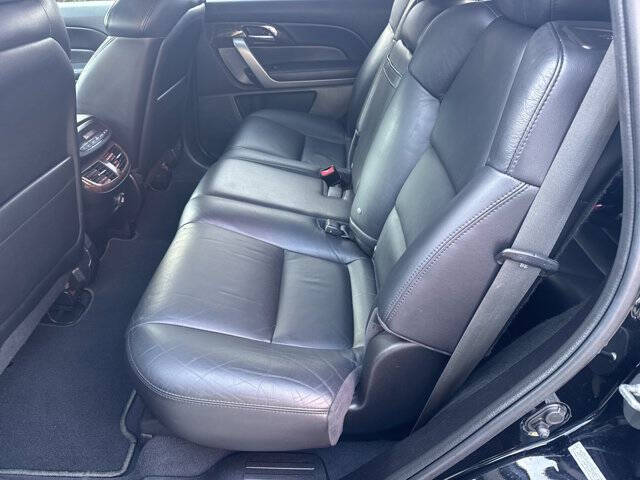 2011 Acura MDX SH-AWD