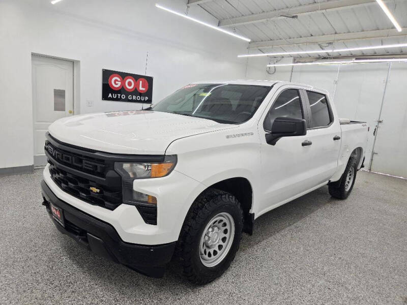 2023 Chevrolet Silverado 1500