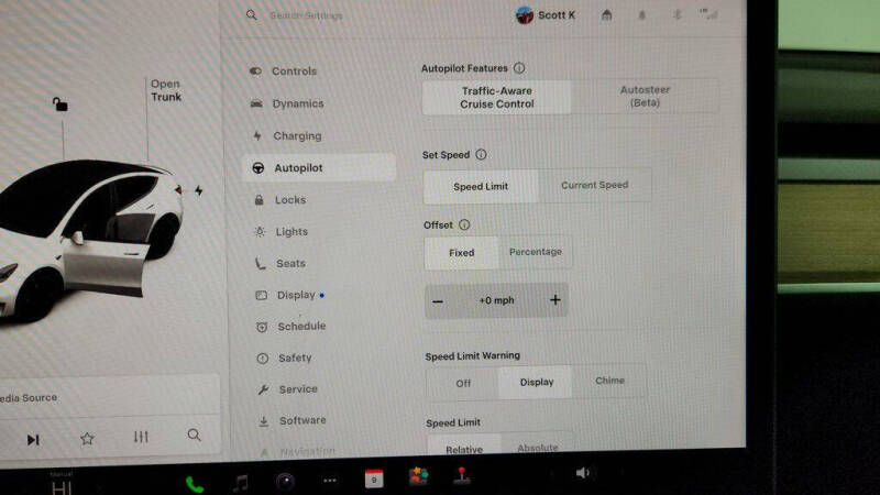 2022 Tesla Model Y Performance