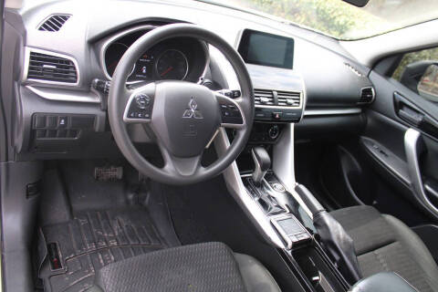 2018 Mitsubishi Eclipse Cross LE