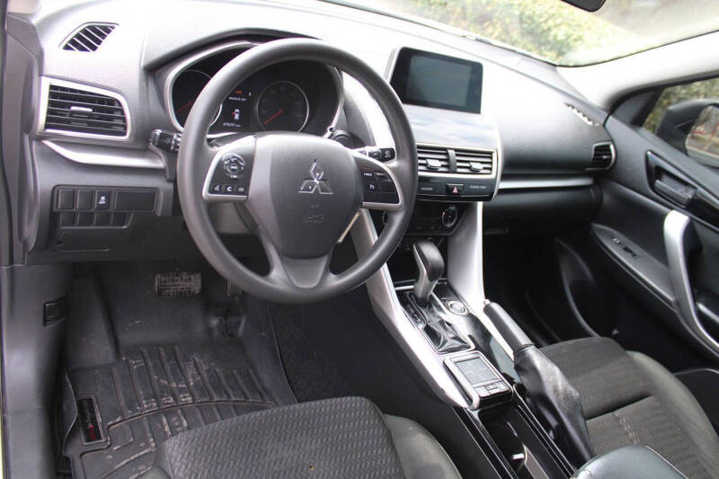 2018 Mitsubishi Eclipse Cross LE