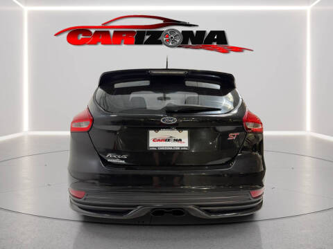 2015 Ford Focus ST
