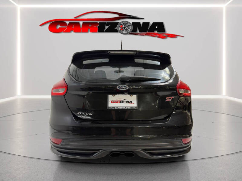 2015 Ford Focus ST