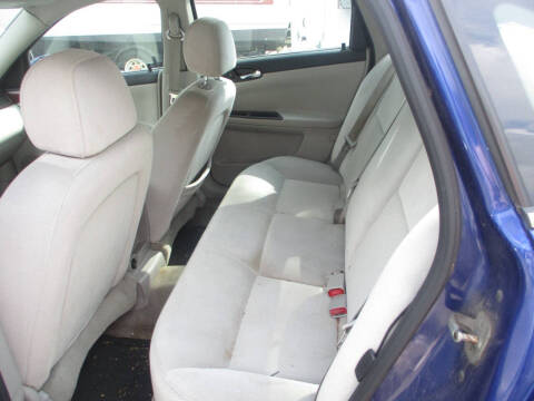 2007 Chevrolet Impala LT