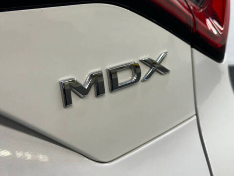 2023 Acura MDX SH-AWD w/A-SPEC