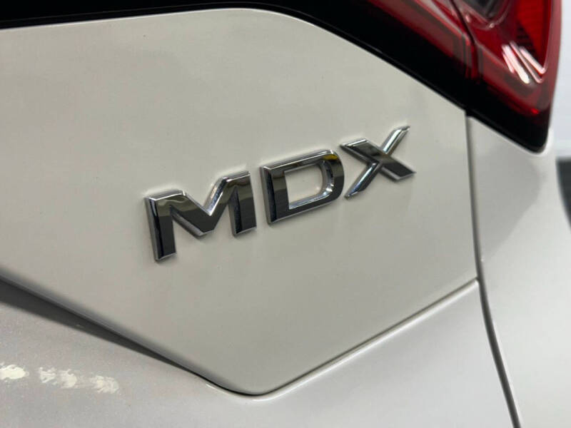 2023 Acura MDX SH-AWD w/A-SPEC