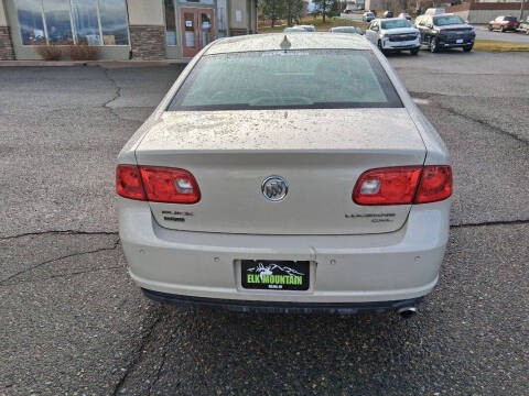 2011 Buick Lucerne CXL