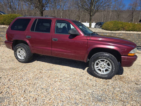 2003 Dodge Durango SLT