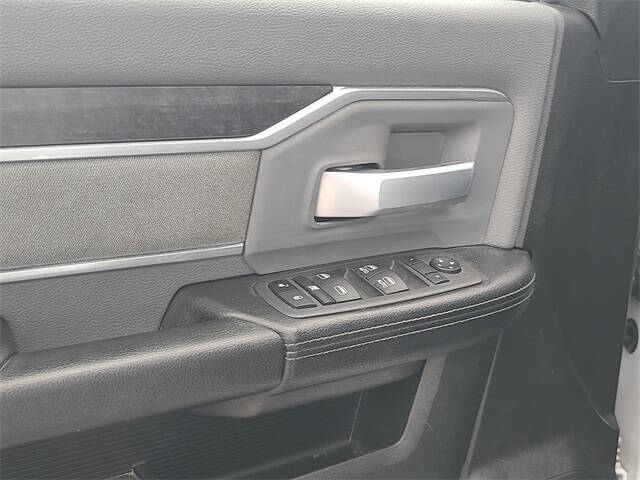 2022 RAM 2500 Big Horn