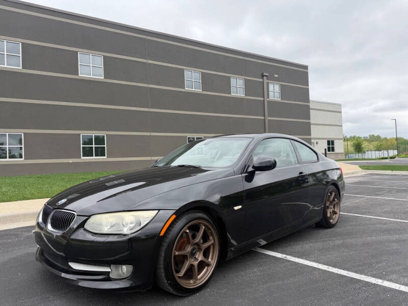 2011 BMW 3 Series 328i