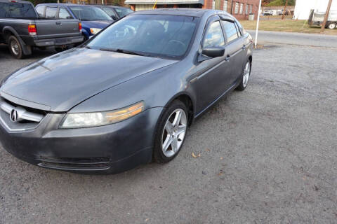 2004 Acura TL 3.2
