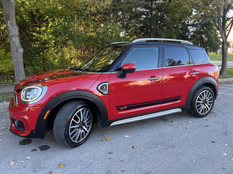2018 MINI Countryman Cooper S ALL4
