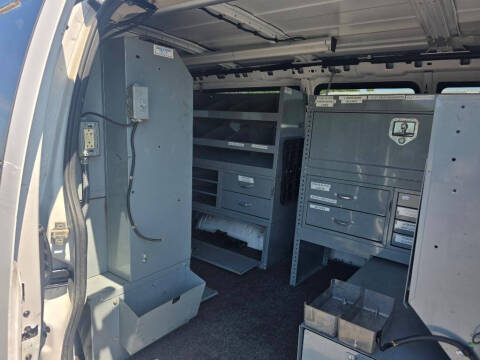 2014 Chevrolet Express 2500