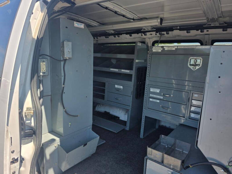 2014 Chevrolet Express 2500