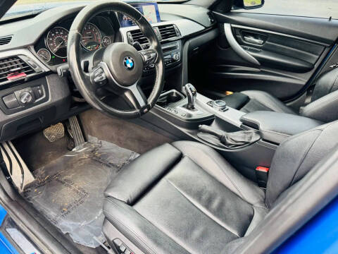 2014 BMW 3 Series 335i xDrive