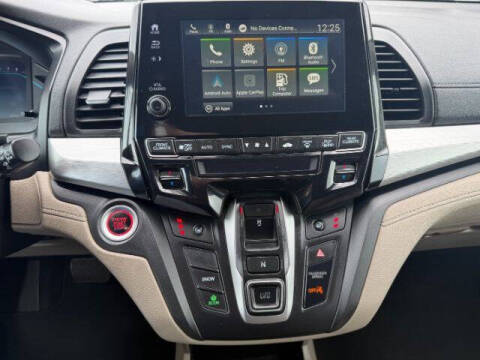 2018 Honda Odyssey EX