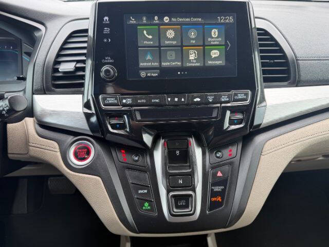 2018 Honda Odyssey EX