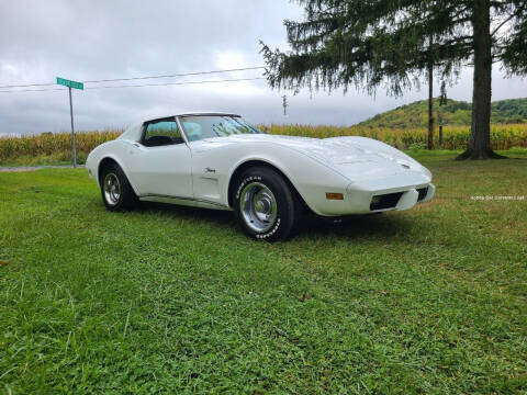 1976 Chevrolet Corvette